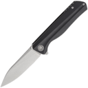 Petrified Fish PF818 Forward Stonewashed D2 Black G10 PF818DW - KNIFESTOCK