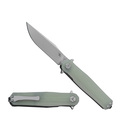 CH KNIVES mes CH3505 G10 Jade Groen - KNIFESTOCK