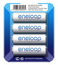 Panasonic Eneloop R6/AA 1900mAh – 4 stuks BK-3MCCE/4LE - KNIFESTOCK