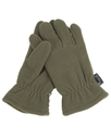 Mil-Tec FLEECE THINSULATE oliva 12534001 - KNIFESTOCK