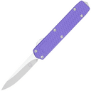 CobraTec Mini Purple Mamba Gen II Drop Not Serrated 06CT137 - KNIFESTOCK