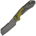 Kershaw AUTO LAUNCH 14 - ALUM OL CF OL/BW K-7850OLBW - KNIFESTOCK