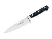 DUE CIGNI FLORENZ šéfkuchársky nôž 15 cm 03DC018 čierna - KNIFESTOCK
