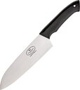 Fällkniven K2 White Whale santoku nůž 17.5 cm - KNIFESTOCK