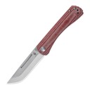 Kizer Pinch Red Micarta - V3009N5 - KNIFESTOCK