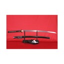 DELLINGER KATANA KOHAKU AISI 1095 HAMON K-702 - KNIFESTOCK