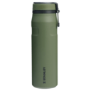 Stanley Termofľaša The IceFlow™ Bottle Twist Flip 700 ml/24oz Dried Pine - KNIFESTOCK