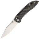 Petrified Fish PFE08 Grow Satin K110 Green Gmascus G10 PFE08GRDMS - KNIFESTOCK