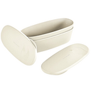 Light My Fire SnapBox oval 2-pack cream 6404112813 - KNIFESTOCK