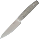 Giant Mouse Paring Green Canvas  / Satin Nitro B Blade GM-KITCHEN-PARING - KNIFESTOCK