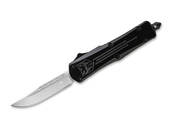 COBRA TEC SMALL FS-3 OTF Black 06CT017 - KNIFESTOCK