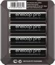 Panasonic Eneloop Pro R6/AA 2500mAh – 4 stuks BK-3HCDE/4LE - KNIFESTOCK