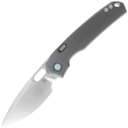 Vosteed Psyop Elmax Satin Gris Titane A2204 - KNIFESTOCK