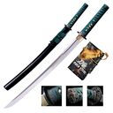Cold Steel Dragonfly Wakizashi 88DW - KNIFESTOCK
