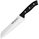 Dellinger Santoku Knife 185 mm Pirge® Elite - KNIFESTOCK
