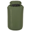 DEFCON 5 X-Light Dry Sack 4 lt OD GREEN - KNIFESTOCK