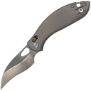 Giant Mouse GM13 Titanium/Satin S90V GM-GM13 - KNIFESTOCK