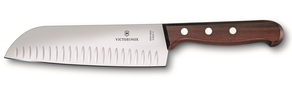 Victorinox Santoku dřevo 6.8520.17G - KNIFESTOCK