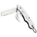 Mil-Tec BRIT.LEGER ZAKMES S/STAAL 15338000 - KNIFESTOCK