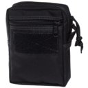 Magforce Vertical Pouch 7x5x2 Black #0242B - KNIFESTOCK