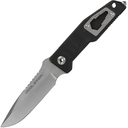 Real Steel T99 zwart 3912 - KNIFESTOCK