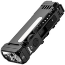 Wuben X4 Black, 3000mAh, 1500LM - KNIFESTOCK