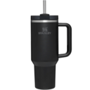 Stanley  The Quencher/Cup H2.O FlowState Tumbler 1180 ml/ Black 2.0 - KNIFESTOCK