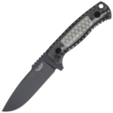 KA-BAR Les George Cool Name Drop Point KB-7700 - KNIFESTOCK