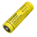 Nitecore NL2160 21700 Rechargeable Li-ion Battery – 6000mAh - KNIFESTOCK