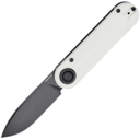 Vosteed Corgi V 295 N690 Černý Stonewash Bílý G10 A3712 - KNIFESTOCK