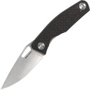 Real Steel Terra Black Satin 7451 - KNIFESTOCK