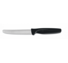 WÜSTHOF univerzális fogazott kés 10cm, fekete 1225300410 - KNIFESTOCK