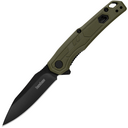 Kershaw APPA OLIVE BLACK K-1402OLBLK - KNIFESTOCK