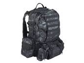 Mil-Tec batoh DEFENSE PACK ASSEMBLY mandra night 36l 14045085 - KNIFESTOCK