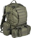 Mil-Tec DEFENSE PACK ASSEMBLY olivová 36l. 14045001 - KNIFESTOCK