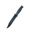 Mil-Tec TAKTIKAI KÉS &#039;ARMY&#039; M.SCHEIDE FEKETE 15363002 - KNIFESTOCK