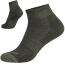 Pentagon Low Cut socks (410) EL14013-06-Olive Green-42-44 - KNIFESTOCK