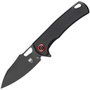 CobraTec Wolverine Schwarz 01CT011 - KNIFESTOCK