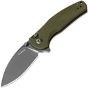 Kizer Button Liner Lock Mini Grouper Azo D2 G10 V3669A3 - KNIFESTOCK