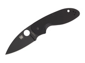 Spyderco nůž EFFICIENT BLACK PLAIN - KNIFESTOCK
