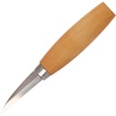 Morakniv Woodcarving 122 Laminated Carbon Steel (LC) 106-1654 - KNIFESTOCK