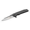 Herbertz Einhandmesser, Carbon 571412 - KNIFESTOCK