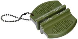 Mil-Tec BROUSEK NA NOŽE BLOK oliva 15445000 - KNIFESTOCK