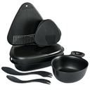 Light My Fire Outdoor MealKit 2.0 slatyblack 6418511010 - KNIFESTOCK