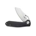 KUBEY New Drake Nest Liner Lock Couteau Pliant Manche G10 Noir KU310A - KNIFESTOCK