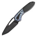 KANSEPT Thoth Blackwash CPM 20CV Frame Lock K1075T4 - KNIFESTOCK