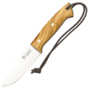 Joker Ranger Knife with Olive Wood Handle, 14c28n, 11 cm Blade CO144 - KNIFESTOCK