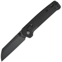 QPS Penguin Glyde 14C28N, fekete, Markolat: Fekete FRN QS130GL-A2 - KNIFESTOCK