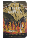 Field Notes National Parks D: Grand Teton, Arches, Sequoia (Graph paper) FNC-43d - KNIFESTOCK