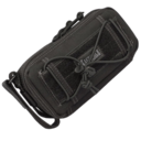 Magforce Sunglass Pouch Black #2501B - KNIFESTOCK